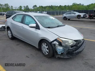 2014 Toyota Corolla L с VIN 2T1BURHE3EC098956, выставлен на аукционе IAAI как лот 41975655 с пробегом 110 663 миль миль и . История ставок и продаж доступна на DreamBid. Изображение 1.