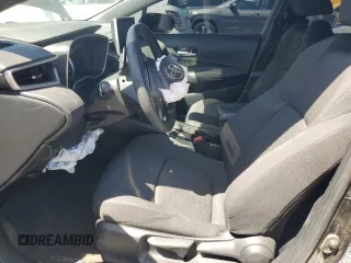 2022 Toyota Corolla Hatchback SE with VIN JTND4MBE6N3184979, listed as a Copart auction lot 54800675 with 61,274 mi miles and Salvage Title. Bid and sale history available at carsss.com. Image 7.
