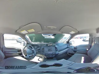 2016 Ford F-150 XL z VIN 1FTMF1C85GKD82208, wystawiony jako Copart lot #56294825 z przebiegiem 173 922 mil mil oraz Szkoda całkowita • Salvage title. Historia ofert i sprzedaży dostępna na DreamBid. Obrazek 14.
