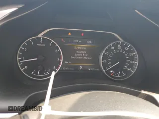 2019 Nissan Murano Platinum z VIN 5N1AZ2MS7KN154871, wystawiony jako Copart lot #60283125 z przebiegiem 112 081 mil mil oraz Szkoda całkowita • Salvage title. Historia ofert i sprzedaży dostępna na DreamBid. Obrazek 9.