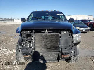 2017 Ram 2500 Big Horn with VIN 3C6UR5ML7HG519313, listed as a Copart auction lot 47195245 with 102,988 mi miles and Salvage Title. Bid and sale history available at carsss.com. Image 5.