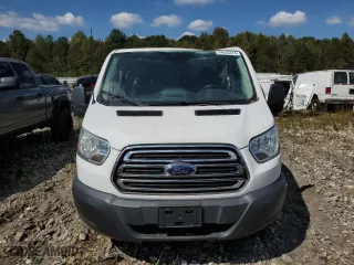 2016 Ford Transit Wagon XL with VIN 1FBZX2ZM8GKB18711, listed as a Copart auction lot 74635374 with 120,173 mi miles and Salvage Title. Bid and sale history available at carsss.com. Image 5.