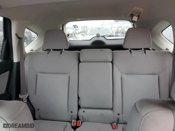 2015 Honda CR-V EX with VIN 2HKRM3H52FH501657, listed as a Copart auction lot 43278045 with 155,589 mi miles and Salvage Title. Bid and sale history available at carsss.com. Image 10.