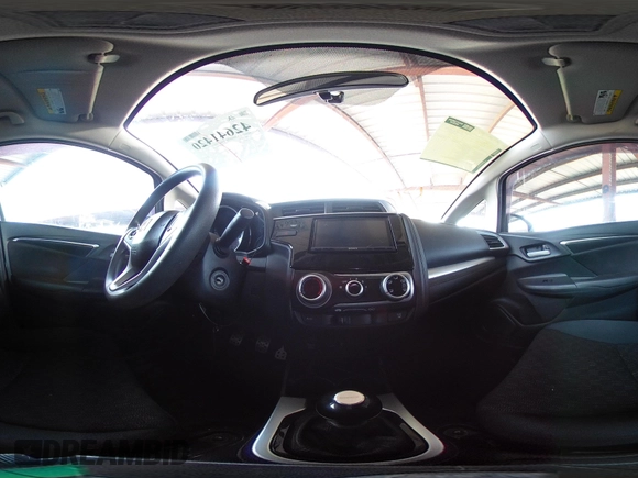 2015 Honda Fit LX with VIN 3HGGK5G52FM764205, listed as a IAAI auction lot 42641420 with 104,783 mi miles and . Bid and sale history available at DreamBid. Image 19.