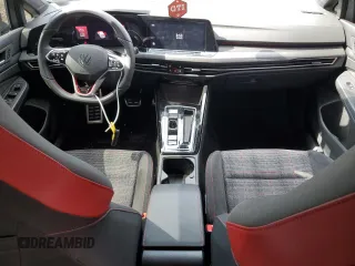 2023 Volkswagen GTI SE с VIN WVWRA7CD1PW178566, выставлен на аукционе Copart как лот 58741305 с пробегом 32 801 миль миль и Списание • Salvage title. История ставок и продаж доступна на DreamBid. Изображение 8.