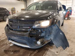 2016 Dodge Journey R/T with VIN 3C4PDDEGXGT150789, listed as a IAAI auction lot 41566623 with 162,471 mi miles and . Bid and sale history available at DreamBid. Image 6.