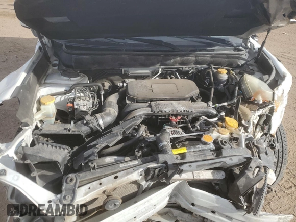 2010 Subaru Outback Premium z VIN 4S4BRCBC8A3360359, wystawiony jako Copart lot #48573965 z przebiegiem 163 989 mil mil oraz Szkoda całkowita • Salvage title. Historia ofert i sprzedaży dostępna na DreamBid. Obrazek 12.