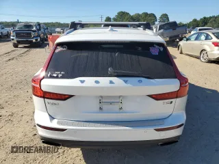 2020 Volvo V60 z VIN YV4102WK4L1031160, wystawiony jako Copart lot #64443443 z przebiegiem 41 648 mil mil oraz . Historia ofert i sprzedaży dostępna na DreamBid. Obrazek 6.