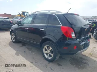 2013 Chevrolet Captiva Sport LT with VIN 3GNAL3EK3DS622668, listed as a IAAI auction lot 41787561 with 149,058 mi miles and . Bid and sale history available at carsss.com. Image 3.