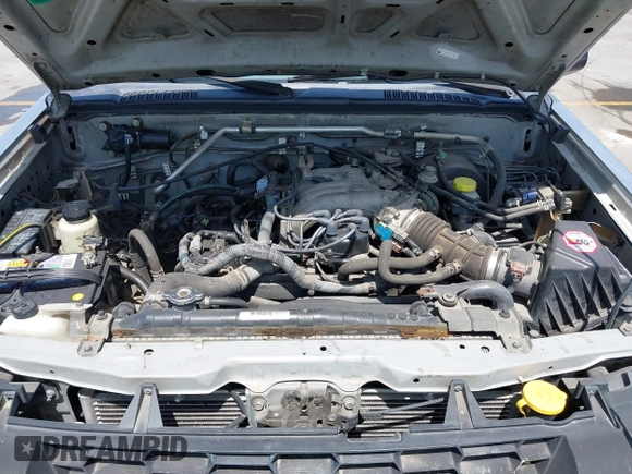2004 Nissan Xterra XE with VIN 5N1ED28T04C629214, listed as a IAAI auction lot 42705906 with 121,271 mi miles and . Bid and sale history available at DreamBid. Image 10.
