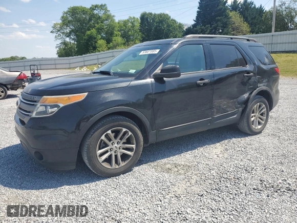 2015 Ford Explorer z VIN 1FM5K7B86FGB83377, wystawiony jako Copart lot #53607085 z przebiegiem 104 730 mil mil oraz Szkoda całkowita • Salvage title. Historia ofert i sprzedaży dostępna na DreamBid. Obrazek 1.
