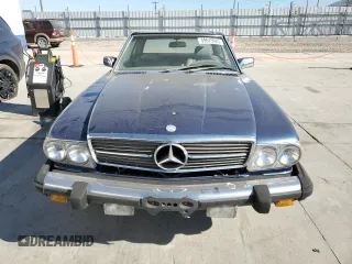 1985 Mercedes-Benz 380 z VIN WDBBA45C8FA029652, wystawiony jako Copart lot #59675025 z przebiegiem 227 959 mil mil oraz Czysty tytuł • Clean title. Historia ofert i sprzedaży dostępna na DreamBid. Obrazek 5.