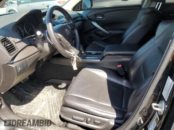 2013 Acura RDX with VIN 5J8TB4H37DL006137, listed as a Copart auction lot 52076815 with 66,959 mi miles and Clean Title. Bid and sale history available at DreamBid. Image 7.