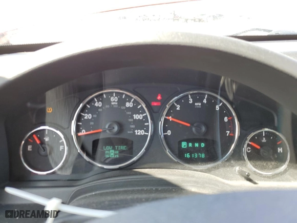 2010 Jeep Liberty Limited with VIN 1J4PN5GK0AW101861, listed as a Copart auction lot 49413615 with 161,378 mi miles and Salvage Title. Bid and sale history available at carsss.com. Image 9.