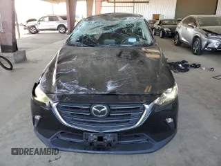 2020 Mazda CX-3 Sport with VIN JM1DKDB70L1465759, listed as a Copart auction lot 45913965 with 40,303 mi miles and Salvage Title. Bid and sale history available at carsss.com. Image 5.
