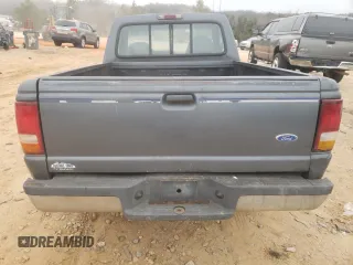 1994 Ford Ranger Splash with VIN 1FTCR10X4RUC23587, listed as a Copart auction lot 85518794 with 266,836 mi miles and Salvage Title. Bid and sale history available at carsss.com. Image 6.