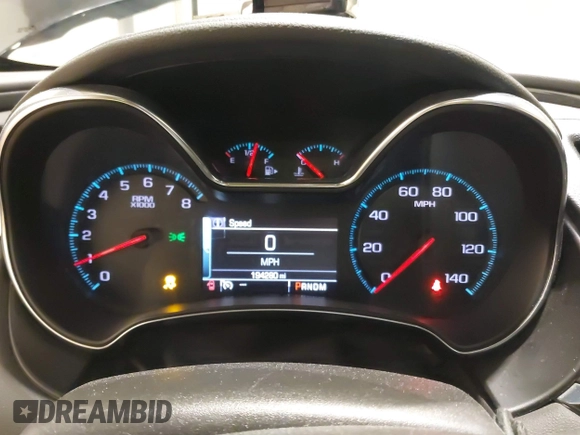 2014 Chevrolet Impala LTZ with VIN 2G1155S33E9149681, listed as a IAAI auction lot 41640054 with 194,280 mi miles and . Bid and sale history available at DreamBid. Image 7.