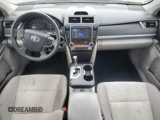 2012 Toyota Camry L with VIN 4T1BF1FKXCU170753, listed as a Copart auction lot 53558125 with 229,867 mi miles and Salvage Title. Bid and sale history available at carsss.com. Image 8.