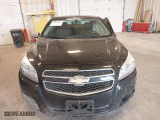 2013 Chevrolet Malibu LT with VIN 1G11C5SA8DF338336, listed as a IAAI auction lot 41830652 with 145,116 mi miles. Bid and sale history available at carsss.com. Image 12.