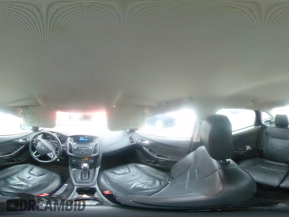 2016 Ford Focus SE с VIN 1FADP3F27GL298794, выставлен на аукционе Copart как лот 57846945 с пробегом 142 791 миль миль и Списание • Salvage title. История ставок и продаж доступна на DreamBid. Изображение 13.