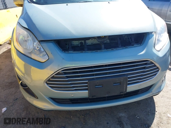 2013 Ford C-Max SEL z VIN 1FADP5BU2DL502027, wystawiony jako IAAI lot #41839015 z przebiegiem 125 981 mil mil oraz . Historia ofert i sprzedaży dostępna na DreamBid. Obrazek 6.