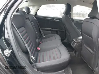 2016 Ford Fusion SE Hybrid with VIN 3FA6P0LU5GR356433, listed as a IAAI auction lot 41799204 with 157,670 mi miles. Bid and sale history available at carsss.com. Image 8.