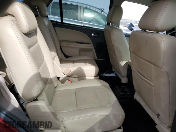 2008 Ford Taurus X SEL with VIN 1FMDK05W38GA38278, listed as a Copart auction lot 51817255 with 238,761 mi miles and Non Repairable. Bid and sale history available at DreamBid. Image 11.