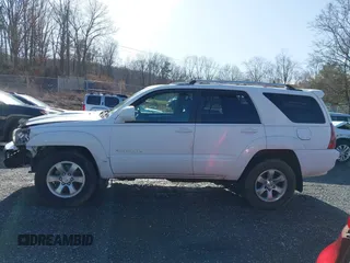 2004 Toyota 4Runner SR5 with VIN JTEBU14R340022054, listed as a IAAI auction lot 41715881 with 217,435 mi miles and . Bid and sale history available at DreamBid. Image 15.