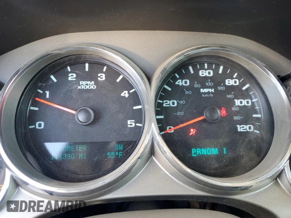 2014 Chevrolet Silverado 1500 with VIN M11099R247K100323, listed as a Copart auction lot 74761004 with 116,390 mi miles and Clean Title. Bid and sale history available at DreamBid. Image 9.
