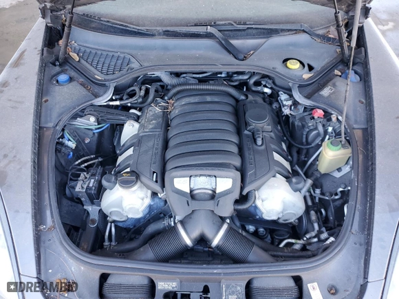 2013 Porsche Panamera S with VIN WP0AB2A77DL061226, listed as a Copart auction lot 49789555 with 48,851 mi miles and Non Repairable. Bid and sale history available at carsss.com. Image 11.