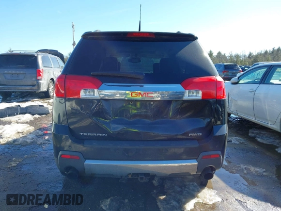 2012 GMC Terrain SLT-2 z VIN 2GKFLXE53C6208906, wystawiony jako IAAI lot #41687094 z przebiegiem 184 796 mil mil oraz . Historia ofert i sprzedaży dostępna na DreamBid. Obrazek 15.
