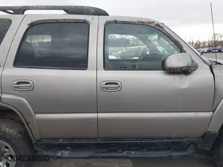 2001 Chevrolet Tahoe LS with VIN 1GNEK13T91R224397, listed as a IAAI auction lot 41834197 with 189,000 mi miles. Bid and sale history available at carsss.com. Image 12.