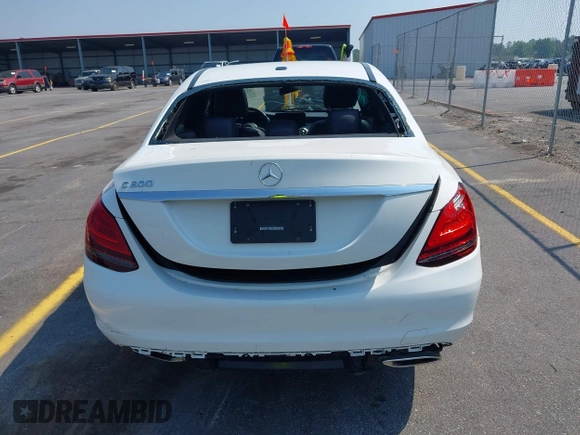 2019 Mercedes-Benz C 300 with VIN 55SWF8DB5KU320503, listed as a IAAI auction lot 41997619 with 77,912 mi miles and . Bid and sale history available at DreamBid. Image 16.