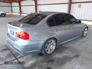 2009 BMW 3 Series 328i with VIN WBAPH53509A448884, listed as a IAAI auction lot 42161459 with 123,141 mi miles and . Bid and sale history available at DreamBid. Image 4.