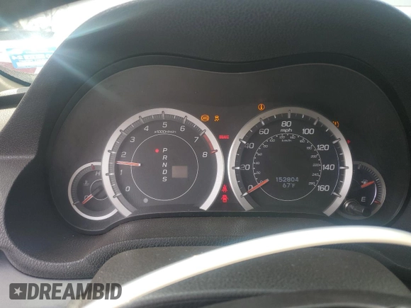 2013 Acura TSX with VIN JH4CU2F43DC007339, listed as a Copart auction lot 50895385 with 152,804 mi miles and Salvage Title. Bid and sale history available at carsss.com. Image 9.