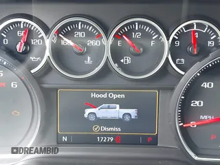 2021 Chevrolet Silverado 1500 LT with VIN 3GCPWCED8MG227304, listed as a IAAI auction lot 42047225 with 17,279 mi miles and . Bid and sale history available at DreamBid. Image 15.