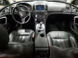 2015 Buick Regal с VIN 2G4GK5EX4F9132541, выставлен на аукционе Copart как лот 48199105 с пробегом 202 217 миль миль и На запчасти • Non repairable. История ставок и продаж доступна на DreamBid. Изображение 8.