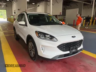 2021 Ford Escape SEL with VIN 1FMCU9H98MUB02889, listed as a IAAI auction lot 42569717 with 42,279 mi miles and . Bid and sale history available at DreamBid. Image 26.