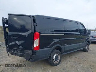 2019 Ford Transit with VIN 1FTYR1YM3KKA58892, listed as a IAAI auction lot 41731823 with 138,685 mi miles and . Bid and sale history available at DreamBid. Image 4.