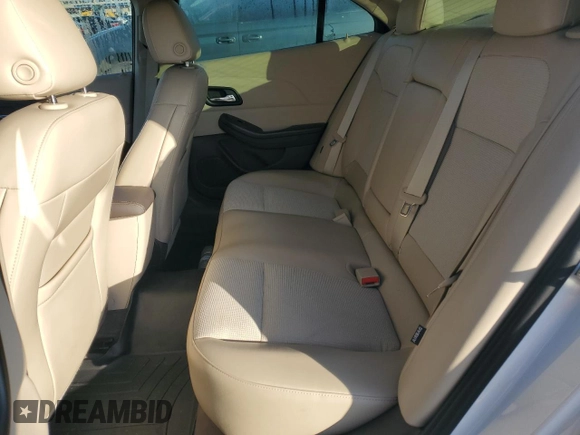 2014 Chevrolet Malibu LT with VIN 1G11C5SL4EF210775, listed as a Copart auction lot 52820595 with 38,530 mi miles and Salvage Title. Bid and sale history available at DreamBid. Image 10.