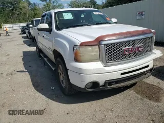 2008 GMC Sierra Denali z VIN 2GTEK638X81298237, wystawiony jako Copart lot #49724185 z przebiegiem 195 630 mil mil oraz Szkoda całkowita • Salvage title. Historia ofert i sprzedaży dostępna na DreamBid. Obrazek 11.