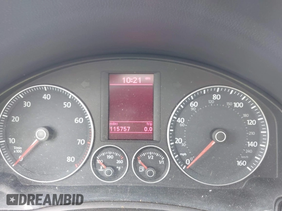 2009 Volkswagen Eos Komfort with VIN WVWBA71F39V010314, listed as a IAAI auction lot 41928126 with 115,757 mi miles and . Bid and sale history available at DreamBid. Image 15.
