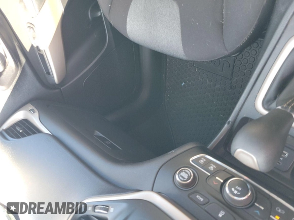2017 Jeep Cherokee Altitude с VIN 1C4PJLABXHW654364, выставлен на аукционе IAAI как лот 42723300 с пробегом 107 408 миль миль и . История ставок и продаж доступна на DreamBid. Изображение 22.