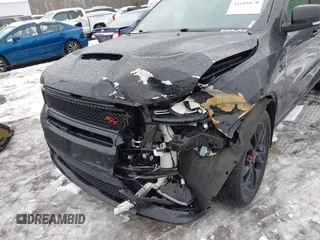 2020 Dodge Durango R/T with VIN 1C4SDJCT6LC165370, listed as a IAAI auction lot 41688070 with 80,278 mi miles and . Bid and sale history available at DreamBid. Image 6.