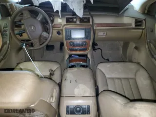 2006 Mercedes-Benz R-Class 3.5L with VIN 4JGCB65E76A026916, listed as a Copart auction lot 82315834 with 0 mi miles and Salvage Title. Bid and sale history available at carsss.com. Image 8.