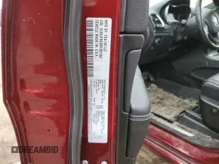 2021 Jeep Grand Cherokee Limited X with VIN 1C4RJFBG5MC801352, listed as a Copart auction lot 48325285 with 34,435 mi miles and Clean title. Bid and sale history available at DreamBid. Image 13.