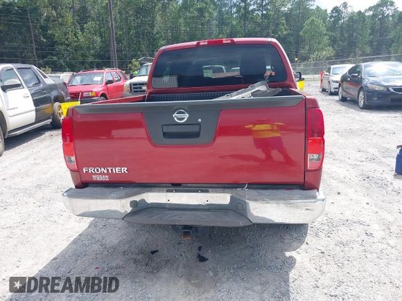 2015 Nissan Frontier SV with VIN 1N6AD0ER0FN766173, listed as a IAAI auction lot 40353766 with 116,047 mi miles and . Bid and sale history available at DreamBid. Image 16.