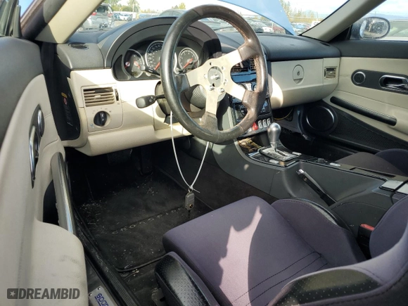 2005 Chrysler Crossfire Limited with VIN 1C3AN65L05X050475, listed as a Copart auction lot 74121094 with 45,616 mi miles and Clean Title. Bid and sale history available at carsss.com. Image 8.