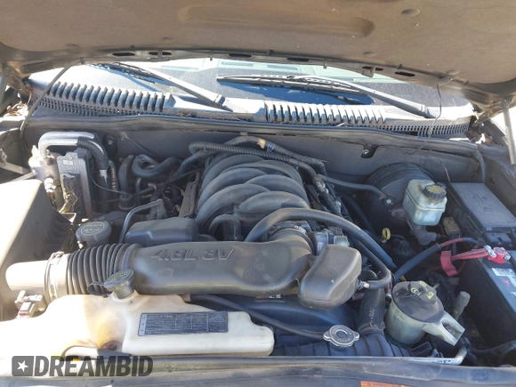 2007 Ford Explorer Limited с VIN 1FMEU75807UB29579, выставлен на аукционе IAAI как лот 41670362 с пробегом 169 322 миль миль и . История ставок и продаж доступна на DreamBid. Изображение 10.