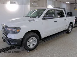 2024 Ram 1500 Tradesman с VIN 1C6RRFGG9RN221915, выставлен на аукционе IAAI как лот 42849293 с пробегом 59 миль миль и . История ставок и продаж доступна на DreamBid. Изображение 20.